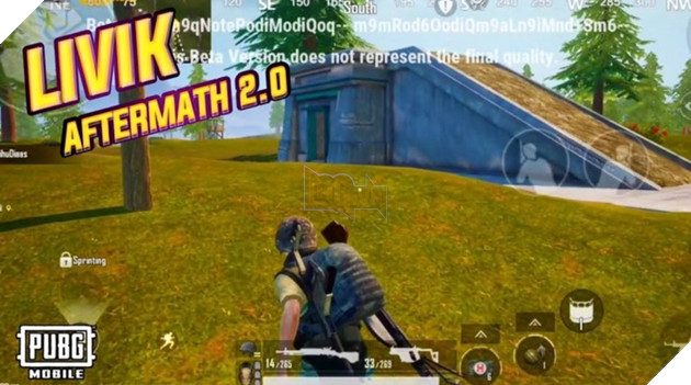 PUBG Mobile 2.3: Các tính năng mới có trong Aftermath 2.0