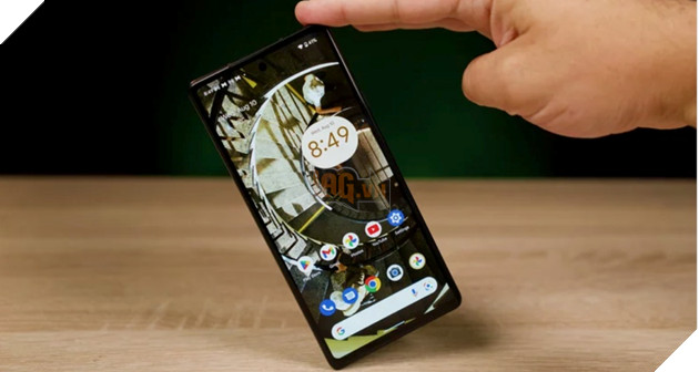 Thông số Pixel 7a bị rò rỉ, bản nâng cấp lớn trên dòng điện thoại của Google 
