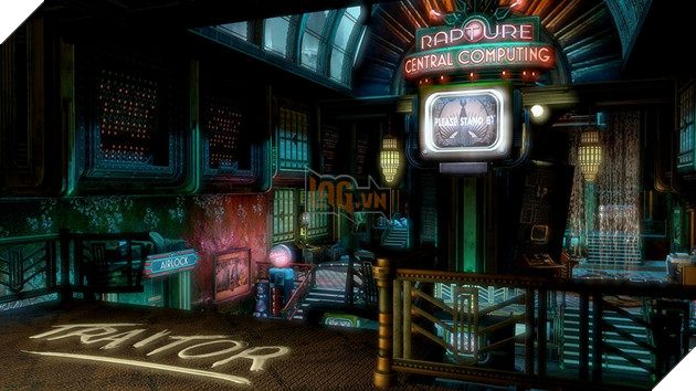 Đạo diễn phim BioShock khẳng định truyền tải chân thực nhịp độ của game 3