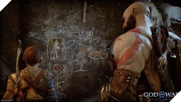 Cốt truyện God of War: Ragnarok - Hoàng hôn của các chư thần Phần 1  4
