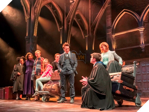 Harry Potter và the Cursed Child được dự đoán là sẽ xuất hiện trên màn ảnh 2
