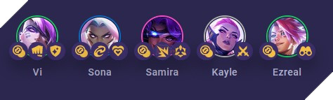 Hướng dẫn Chi Tiết Hệ Tộc và Tướng mới trong DTCL Mùa 8 - Đại Chiến Quái Vật 12