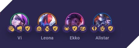 Hướng dẫn Chi Tiết Hệ Tộc và Tướng mới trong DTCL Mùa 8 - Đại Chiến Quái Vật 14