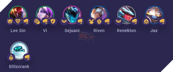 Hướng dẫn Chi Tiết Hệ Tộc và Tướng mới trong DTCL Mùa 8 - Đại Chiến Quái Vật 15