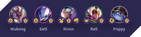 Hướng dẫn Chi Tiết Hệ Tộc và Tướng mới trong DTCL Mùa 8 - Đại Chiến Quái Vật 16