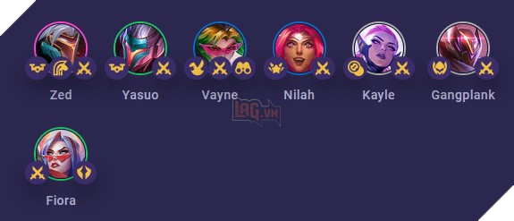 Hướng dẫn Chi Tiết Hệ Tộc và Tướng mới trong DTCL Mùa 8 - Đại Chiến Quái Vật 17