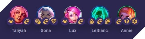 Hướng dẫn Chi Tiết Hệ Tộc và Tướng mới trong DTCL Mùa 8 - Đại Chiến Quái Vật 24