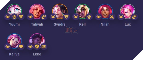 Hướng dẫn Chi Tiết Hệ Tộc và Tướng mới trong DTCL Mùa 8 - Đại Chiến Quái Vật 9