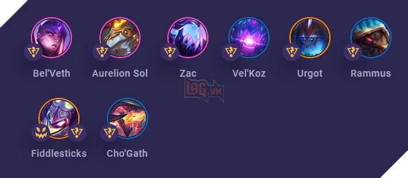 Hướng dẫn Chi Tiết Hệ Tộc và Tướng mới trong DTCL Mùa 8 - Đại Chiến Quái Vật 11