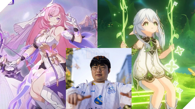 LMHT: Beryl không ngần ngại vung tiền gacha Genshin Impact