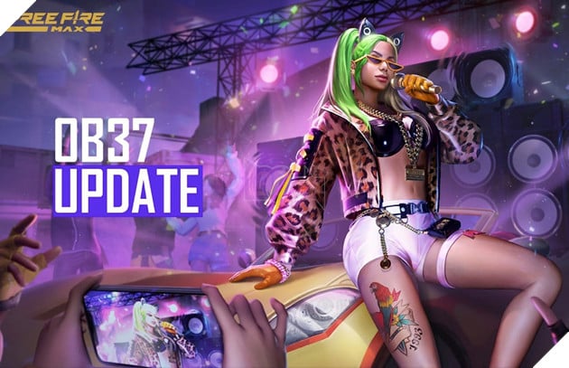 Thời gian bảo trì Free Fire OB37 ngày 16 tháng 11 đến mấy giờ? Thông tin về bản cập nhật (Update) mà bạn cần biết
