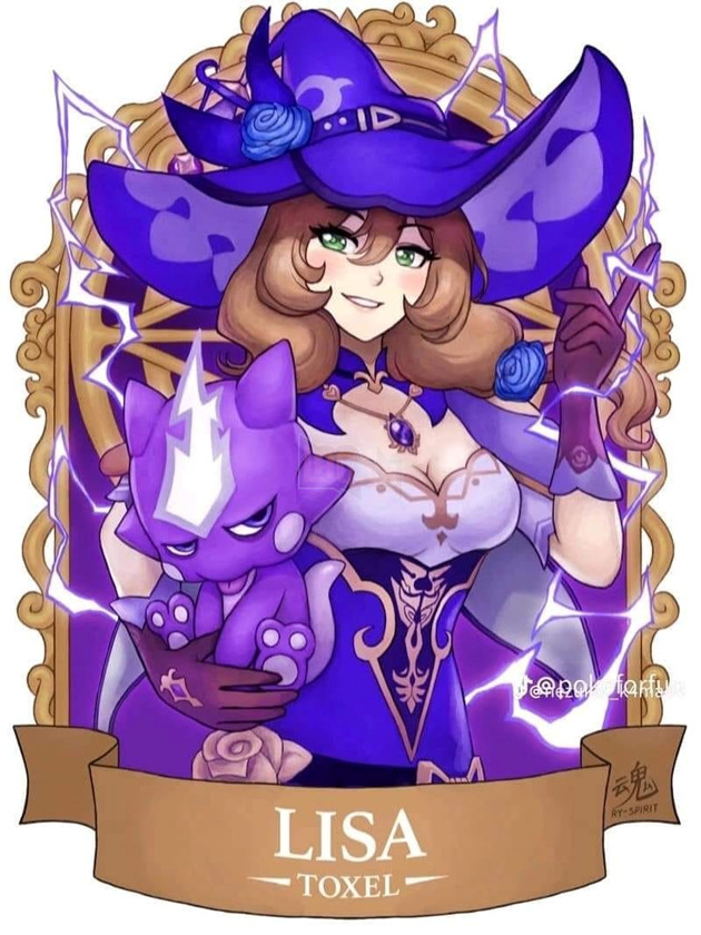 Sẽ như thế nào khi các nhân vật Genshin Impact lạc vào thế giới của Pokemon?