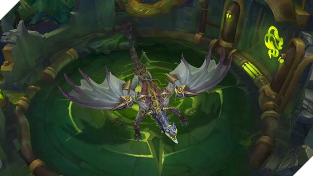 LMHT: Vì sao Riot Games vẫn quyết tâm giữ lại Rồng Hóa Kỹ?