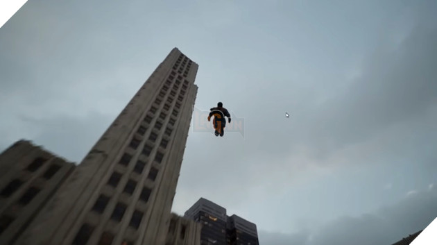 Bản demo Superman Unreal Engine 5 bị copy và được bán với giá 11 USD trên Steam  