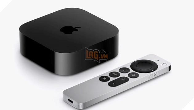 Apple TV 4K có sức mạnh ngang ngửa một chiếc PS5
