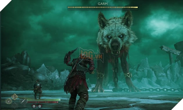 Cốt truyện God of War: Ragnarok - Hoàng hôn của các chư thần Phần 2  2