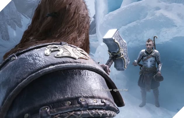 Cốt truyện God of War: Ragnarok - Hoàng hôn của các chư thần Phần 2  3