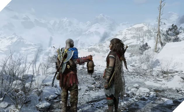 Cốt truyện God of War: Ragnarok - Hoàng hôn của các chư thần Phần 2  7