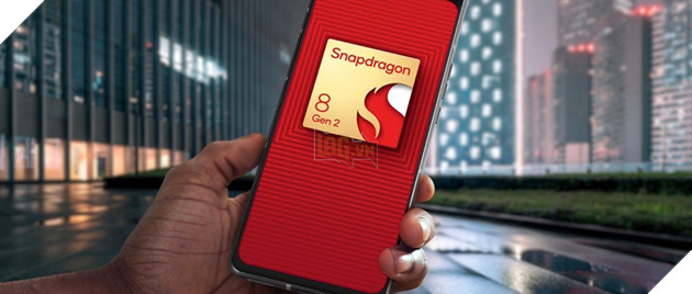 Snapdragon 8 Gen 2 ra mắt với hiệu năng "khủng", đối đầu Dimensity 9200 và Apple A16