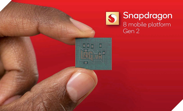 Snapdragon 8 Gen 2 ra mắt với hiệu năng "khủng", đối đầu Dimensity 9200 và Apple A16
