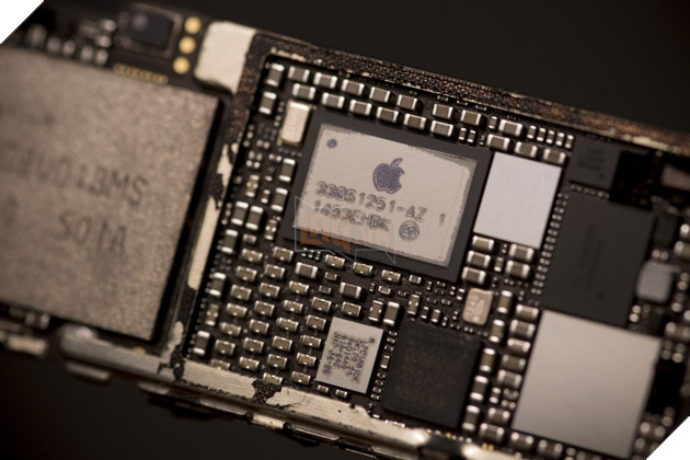 Không phụ thuộc vào Đài Loan, Apple bắt đầu sử dụng chip do chính Mỹ sản xuất