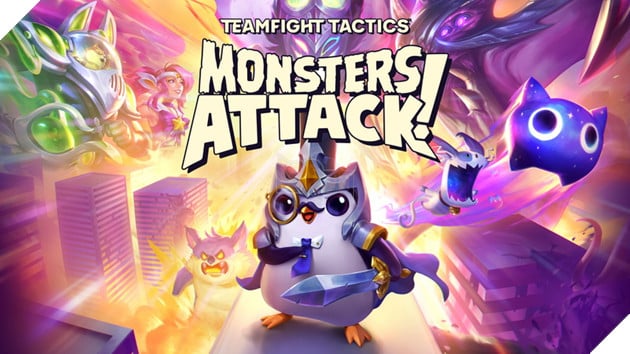 Hướng dẫn Chi Tiết Hệ Tộc và Tướng mới trong DTCL Mùa 8 - Đại Chiến Quái Vật