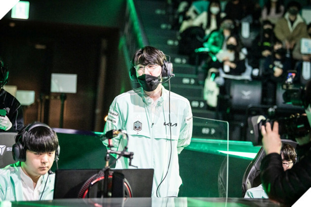 LMHT: BeryL nhắc về những lời chỉ dạy của HLV Daeny