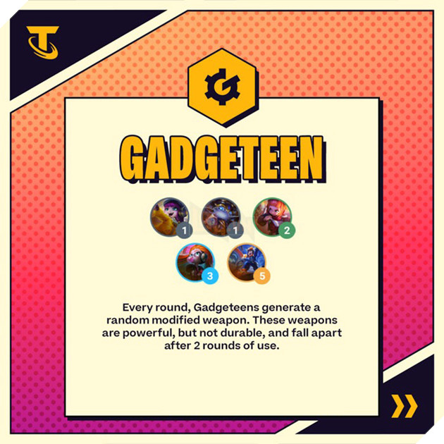 ĐTCL Mùa 8: Tổng quan về Thiên Tài Công Nghệ 