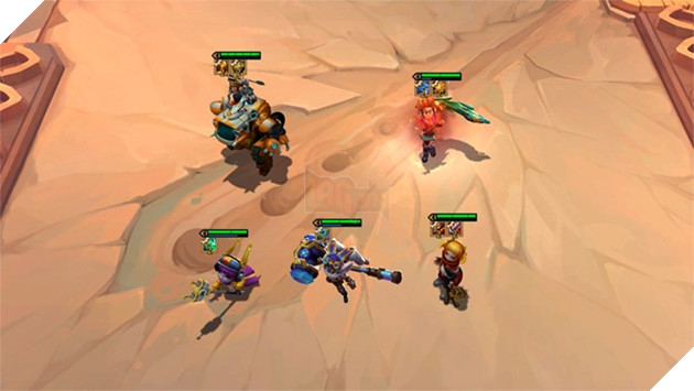 ĐTCL Mùa 8: Tổng quan về Thiên Tài Công Nghệ 