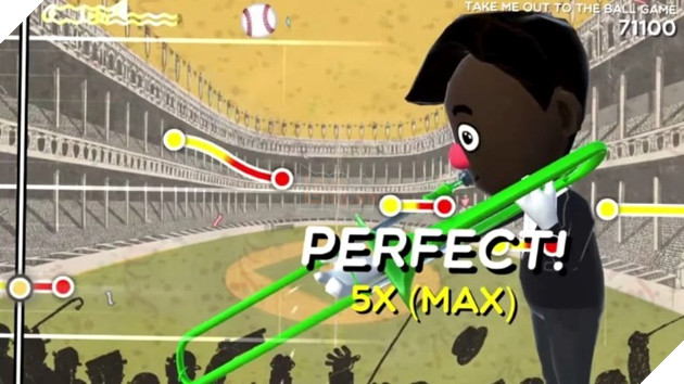 Trombone Champ - Nơi nghệ thuật thổi kèn được nâng lên một tầm cao mới