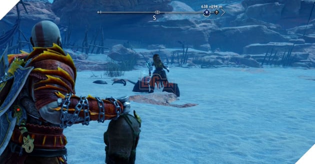 God of War Ragnarok: Thrúd, con gái của Thor khác biệt thế nào với thần thoại Bắc Âu? 6