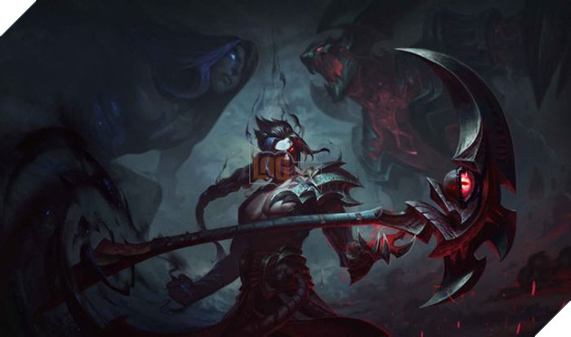 Liên Minh Huyền Thoại Tốc Chiến 3.5: Bình Minh Darkin 2