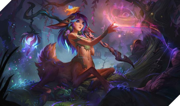 Liên Minh Huyền Thoại Tốc Chiến 3.5: Bình Minh Darkin 3