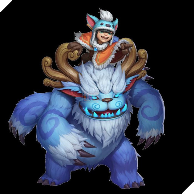 Liên Minh Huyền Thoại Tốc Chiến 3.5: Bình Minh Darkin 18