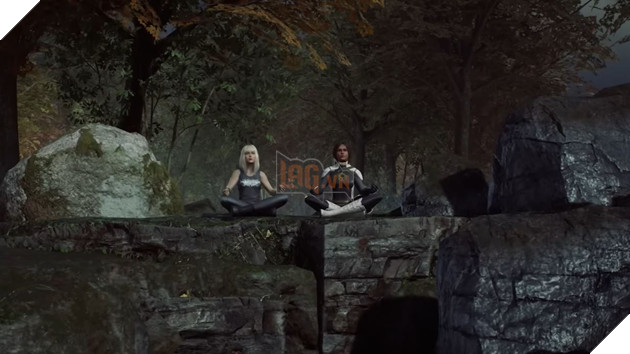 Marvel's Midnight Suns tung trailer giới thiệu khu Tổng chỉ huy The Abbey 2