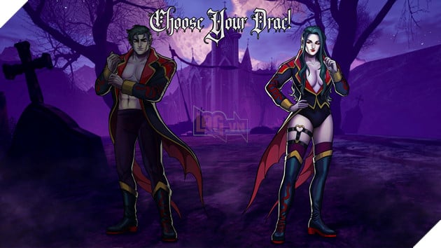 Romancelvania - Khi Castlevania trở thành gameshow hẹn hò dành cho Dracula 2