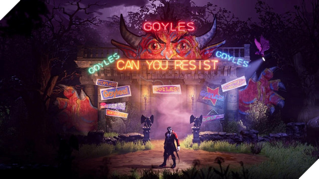 Romancelvania - Khi Castlevania trở thành gameshow hẹn hò dành cho Dracula