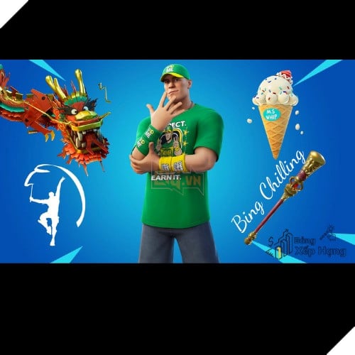 Bing Chilling là gì? Meme của John Cena đang vô cùng trend trên Tiktok 2