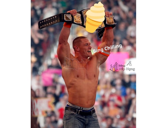 Bing Chilling là gì? Meme của John Cena đang vô cùng trend trên Tiktok 3