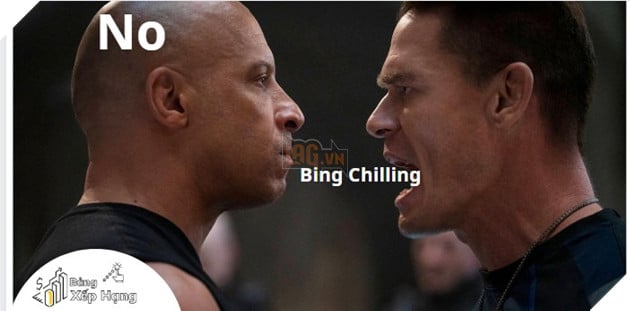 Bing Chilling là gì? Meme của John Cena đang vô cùng trend trên Tiktok