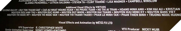 Người hâm mộ phát hiện hình ảnh vô cùng quen thuộc trong hậu trường Black Panther 2