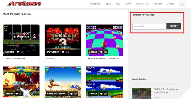 chơi game trên trình duyệt web