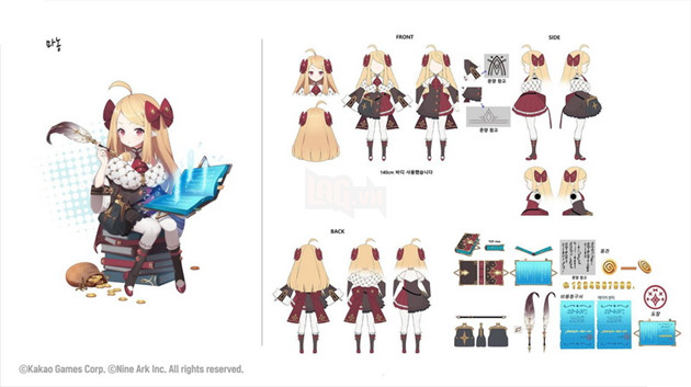 Eversoul - Bom tấn gacha waifu Anime hấp dẫn chuẩn bị mở đăng kí sớm 2