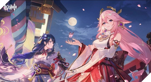 Genshin Impact: Cách chơi Yae Miko đầy đủ với hướng build trang bị và Di Vật mạnh nhất