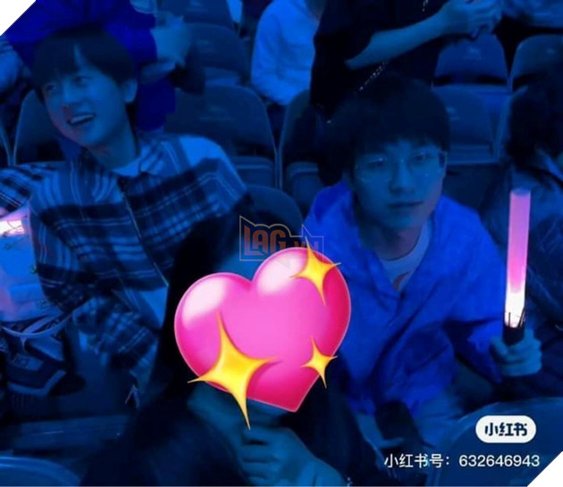 LMHT: Fan phát hiện các tuyển thủ LPL vẫn còn ở Mỹ và tham dự nhạc hội tại Las Vegas 