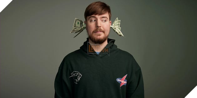 MrBeast chính thức vượt mặt PewDiePie với hơn 112 triệu lượt người theo dõi