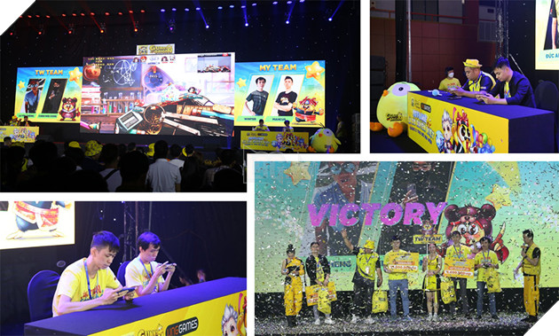 Gà Gin xuyên Việt 2022 Sắc vàng rực rỡ những ngày tháng 11 5