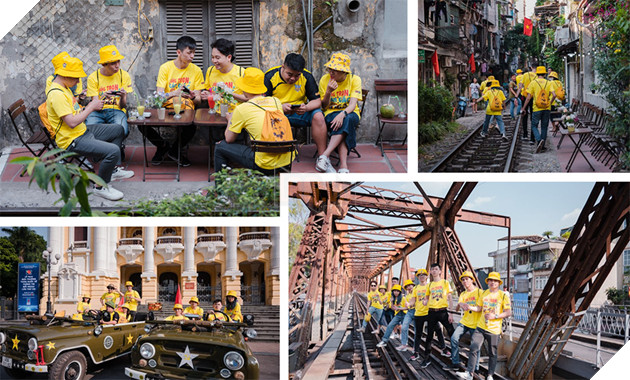 Gà Gin xuyên Việt 2022 Sắc vàng rực rỡ những ngày tháng 11 6