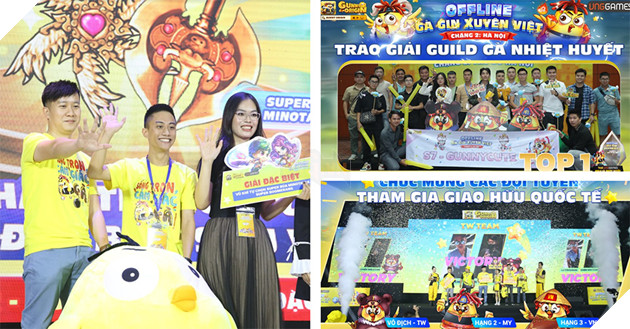 Gà Gin xuyên Việt 2022 Sắc vàng rực rỡ những ngày tháng 11 8