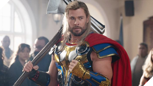 Chris Hemsworth bất ngờ chán vai Thor, đã sẵn sàng cho nhân vật bay màu  3